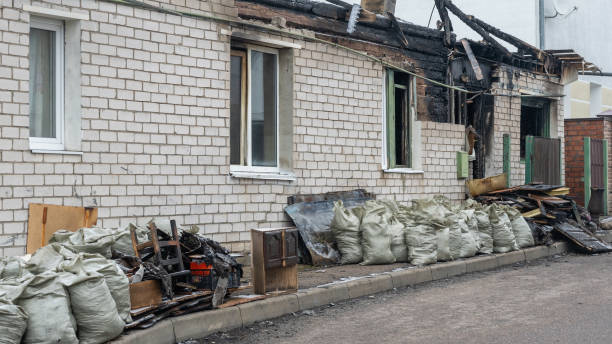 Reliable Smoke Damage Removal contractor in Centreville, VA by Fire Damage Laser Cleaning